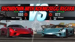 CSR 2 | Championship ShowDown with Koenigsegg Regera 