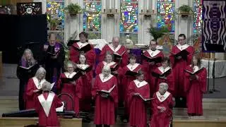 Wesley United Methodist Church: 03 29 26