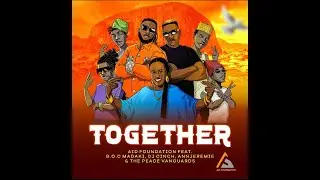 Together - AID Foundation ft. BOC Madaki, DJ Cinch, Ann Jeremei & The Peace Vanguard