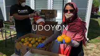 COVID-19 Dignity Program By UDOYON