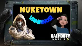 Call of Duty Mobile - Nuketown