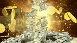 Everything You Touch Turns to Gold | Manifesting Music to Attract Money, Riches, Cash & Wealth Fast
