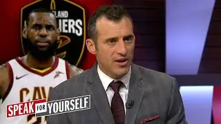 Doug Gottlieb on reports LeBron won't waive his no-trade clause in Cleveland | SPEAK FOR YOURSELF