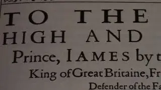 In the original King James Bible the name of Jesus is not there!