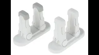 Блокиратор для окон и дверей. Защита для детей. Child safety lock baby door, window.