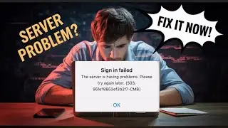ChatGPT sign in failed Login Issues? Here’s How to Fix  ios devices