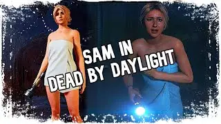 Looping Killers As Sam From Until Dawn - Dead by Daylight Mod Showcase