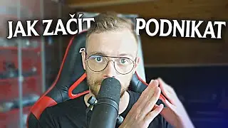 Jak začít podnikat nejen na Twitchi