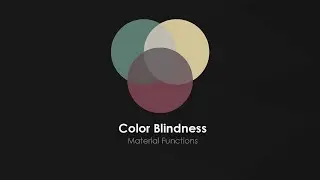 Elias Wick - Color Blindness