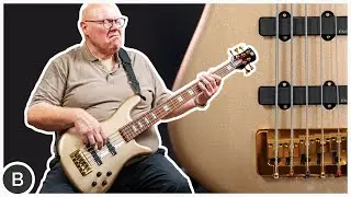 THE ULTIMATE FUNK MACHINE!