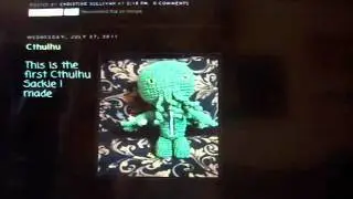 Little big planet CUSTOM sack boys