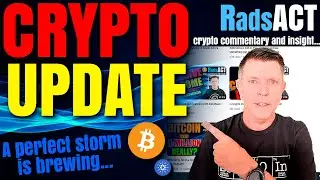 #Crypto update. Best performing asset? Up over 100% WHAT!