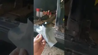 Эта ДЕТАЛЬ не с нашей планеты!!! Замена порогов ВАЗ 2107 Часть 1. 