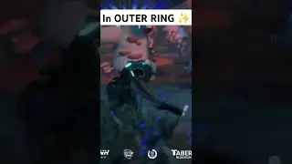 BE INVISIBLE in @OuterRingMMO ⚠️TIP Use the JUNGLE and your Skills 👀 #pvp #shooters #gameplay #tip