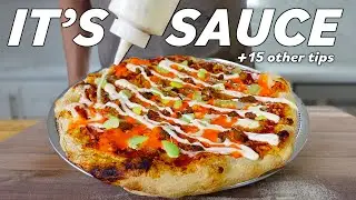 The Secret To Great Vegan Pizza?