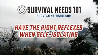 Have The Right Reflexes When Self-Isolating