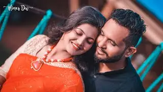 Tushar & Pratiksha / Wedding Teaser /Minar Dev