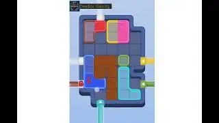 Water Out Puzzle Level 84. Walkthrough Gameplay