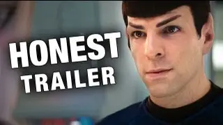 Honest Trailers - Star Trek (2009)