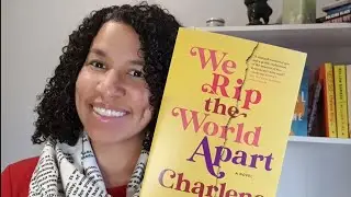 Book Chat: We Rip the World Apart by Charlene Carr (Me! 😃)