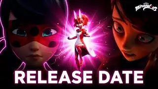 🚨 Release Date || Miraculous ladybug season 6 Finale || New Updates