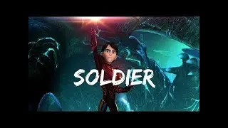 Soldier || Trollhunters