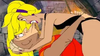 [PC] Dragon's Lair 3D [Rescue the Princess / All Bosses]