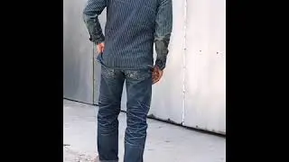 Denim error 23oz