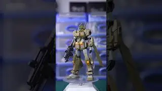 RGM-79TB-1[TC] GM Turbulance Custom 