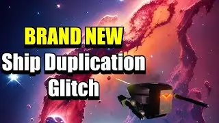 BRAND NEW Ship Duplication Glitch Has Just Been Found - No Man's Sky
