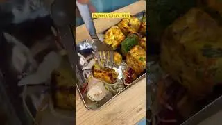 Paneer tikka khya kya | afghani paneer tikka