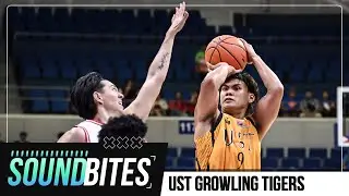 UST Tigers signal new start with dominant win over UE Red Warriors | SOUNDBITES