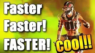 NEW Legend in Apex Legends OCTANE Released!!