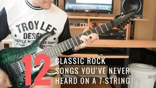 Classic Rock Turned METAL !