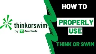 How to setup your Think Or Swim Trading Software - Fast and Easy