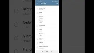 Change Language in Telegram App | How to Change Language on Telegram Messenger 
