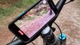 Silent review Mous case and bar mount with iPhone 13 mini, UPDATE PHONE SMASHED AFTER ONE SMALL DROP