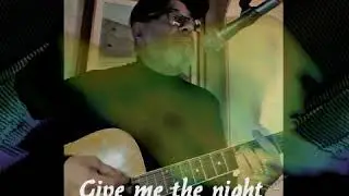 George Benson - Give me the night ( cover) Sergio Dito