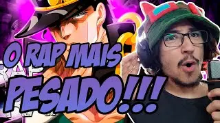 Rap do Jotaro 