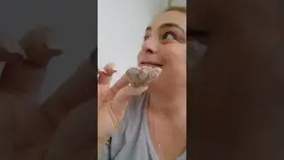 асмр глино мел🤗👍 хруст🤗🤤