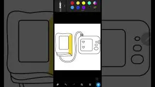 First Coloring #coloring