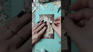 Декорируем страницы блокнота (1) 