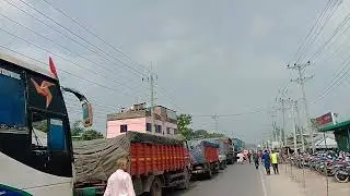 এক ঘন্টা ধরে জ্যাম