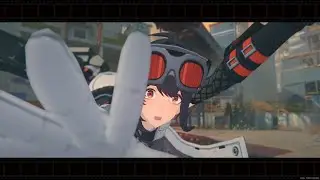 Grace Howard Agent Story Animation in Zenless Zone Zero (JP Dub/ENG Sub)