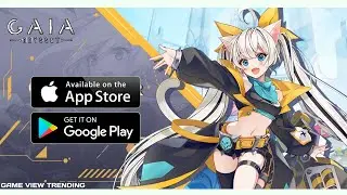 Gaia Odyssey - Gameplay | (Android/iOS)