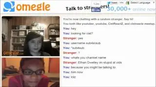 Official CistReactZ Omegle Meetup 14K Special YOUR REACTIONS | NICE TO MEET YA!