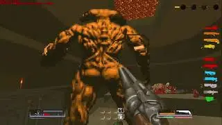 Death Foretold mod for doom 2 cyberdemon glory kill
