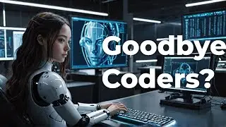 AI Replaces Programmers, What's Next?
