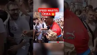 SPEED majitel ČR 👑#ishowspeed #cz #sk #shorts