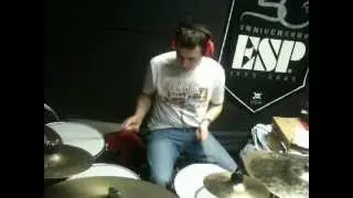 WATCH The Doors "Love Me Two Times" drum cover
